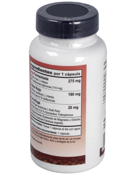 Vitasoy Forte (Soja Ferm.+Cimicifuga) 60Cap.