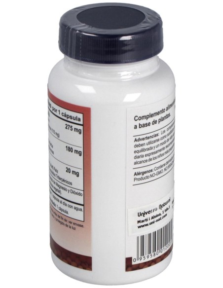Vitasoy Forte (Soja Ferm.+Cimicifuga) 60Cap.
