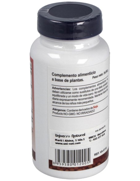 Vitasoy Forte (Soja Ferm.+Cimicifuga) 60Cap.