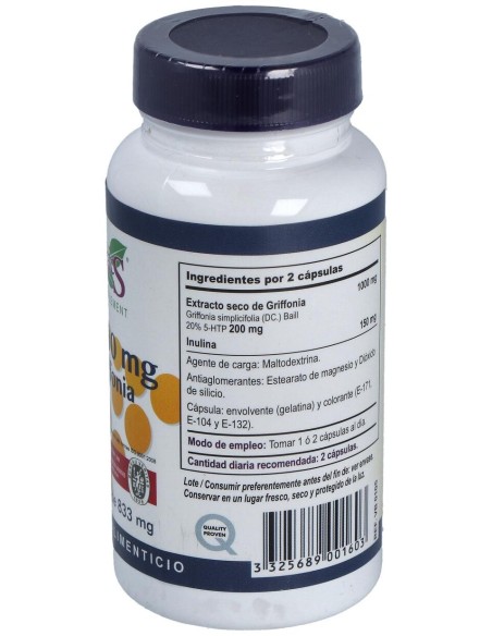 Vbyotics 5-Htp 100 Mg 60 Caps