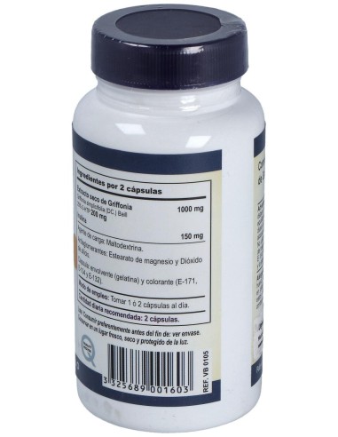 Vbyotics 5-Htp 100 Mg 60 Caps