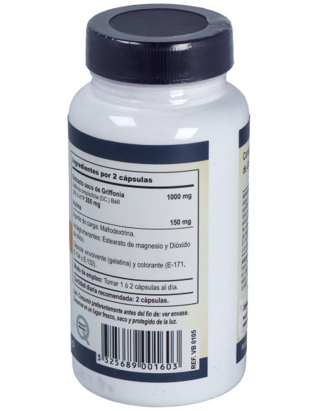 Vbyotics 5-Htp 100 Mg 60 Caps