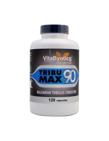 Vbyotics Tribumax 90 Sports Pro Edition 120Caps