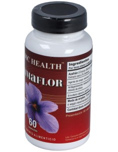 Vbyotics Animaflor (Ext Azafran) 60 Caps 2