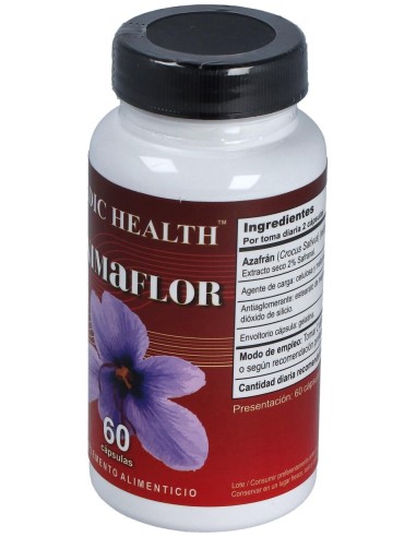 Vbyotics Animaflor (Ext Azafran) 60 Caps