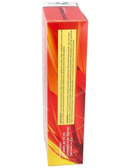 Vbyotics Immunoguard 20 Viales