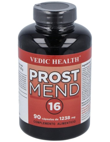 Vedic Health Prost Mend 16 90Caps