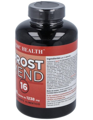 Vedic Health Prost Mend 16 90Caps