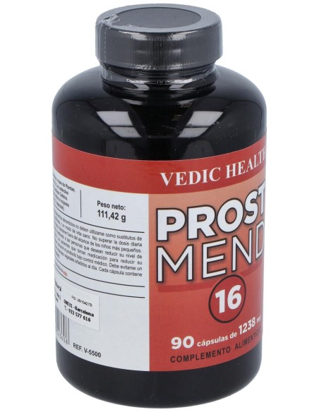 Vedic Health Prost Mend 16 90Caps