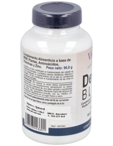 Vbyotics Derma Blend 100Caps