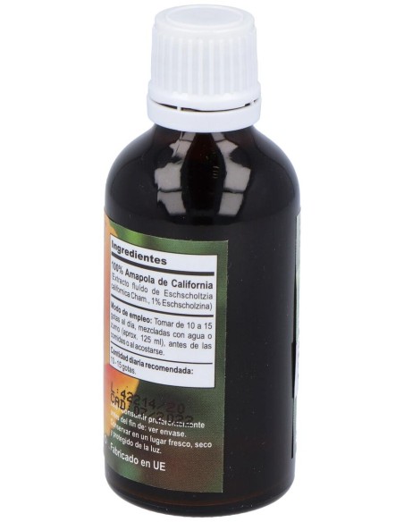 Vedic Health Amapola De California Extracto 60Ml