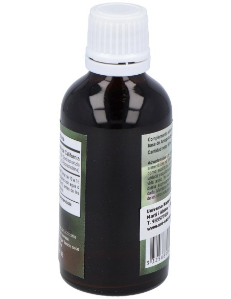 Vedic Health Amapola De California Extracto 60Ml