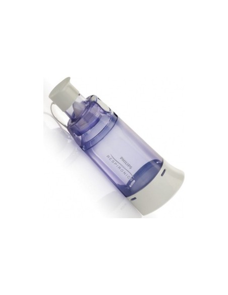 Philips Optichamber Diamond Cámara Inhaladora, 1 Unidad