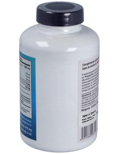 Vbyotics Superfish 60 Epa 35%-Dha 25% 100Caps
