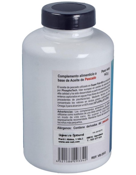 Vbyotics Superfish 60 Epa 35%-Dha 25% 100Caps