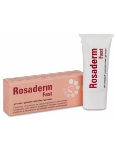Rosaderm Fast Gel-Crema, 30 Ml