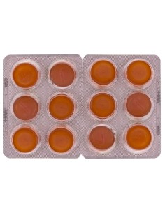 Juanola Pastillas Própolis Con Miel, Altea + Vitamina C Con Sabor A Naranja, 24 Uds 2