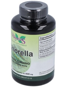 Chlorella Pared Celular Rota 120Cap. 2