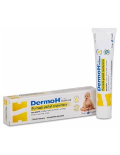 Halibut Dermoh Pomada Pañal Protectora, 45 G