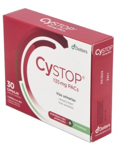 Cystop Arandano Rojo 30Cap. 2