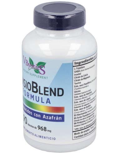 Vbyotics Ansioblend 90Caps