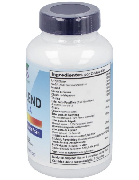 Vbyotics Ansioblend 90Caps