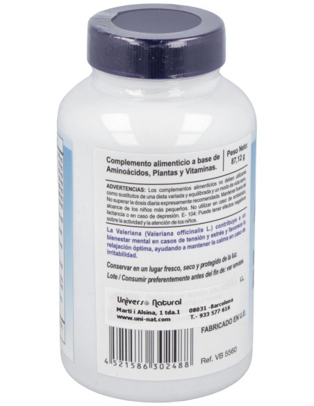 Vbyotics Ansioblend 90Caps