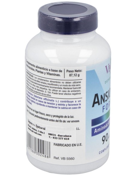 Vbyotics Ansioblend 90Caps