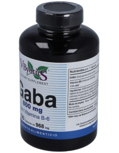 Vbyotics Gaba 120 Perlas 2