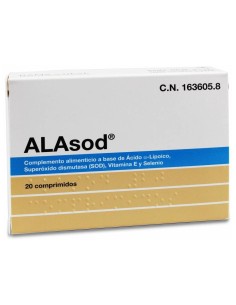Alasod 20Comp. - Alfasigma