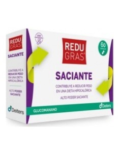 Redugras Saciante 60 Capsulas