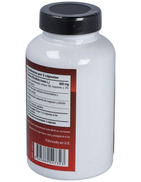 Rhodiola Ext. Estandarizado 100Cap.