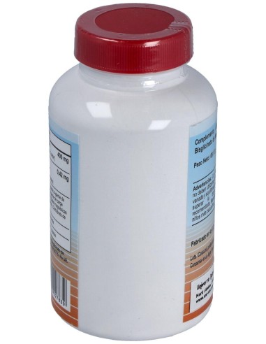 Vbyotics Bisglicinato De Magnesio 400Mg 120Comp