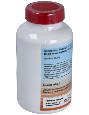 Vbyotics Bisglicinato De Magnesio 400Mg 120Comp