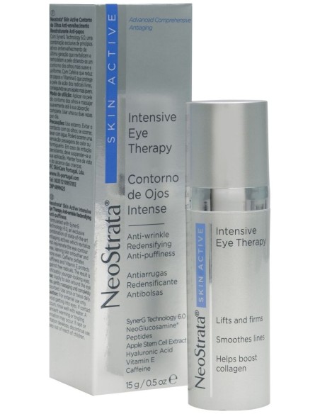 Neostrata Skin Active Repair Contorno De Ojos Intense 15G