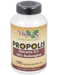 Propolis 100Cap.