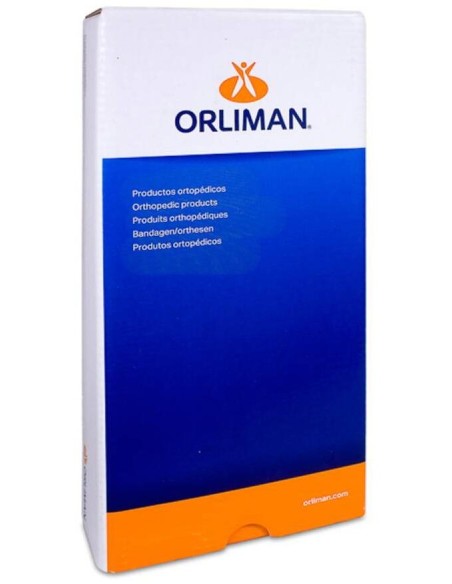 Orliman Espaldera Ocho E-240 Talla 2 80-92, 1 Unidad