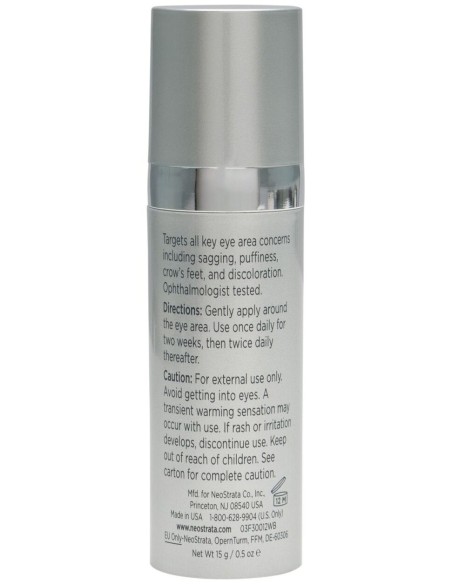 Neostrata Skin Active Repair Contorno De Ojos Intense 15G