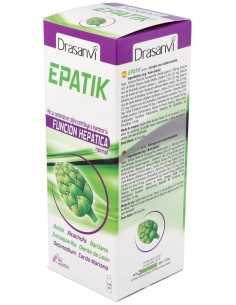Drasanvi Epatik Detox 250Ml 2