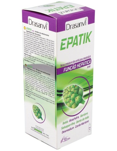 Drasanvi Epatik Detox 250Ml