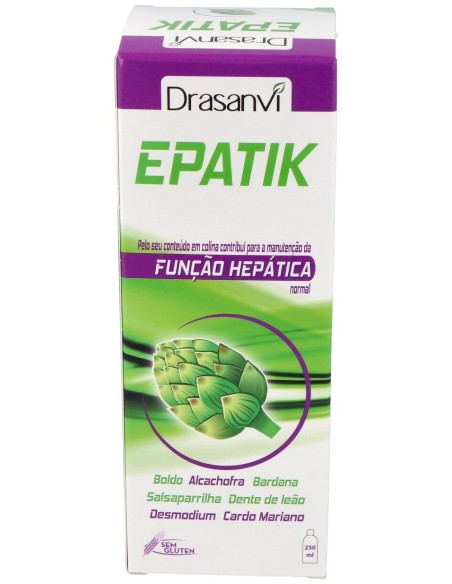 Drasanvi Epatik Detox 250Ml