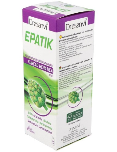 Drasanvi Epatik Detox 250Ml