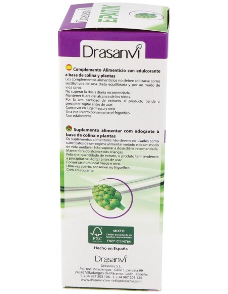 Drasanvi Epatik Detox 250Ml