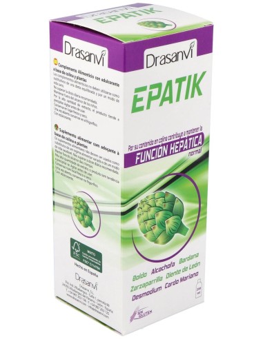 Drasanvi Epatik Detox 250Ml