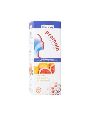 Drasanvi Promelo Jarabe Balsámico 250 Ml