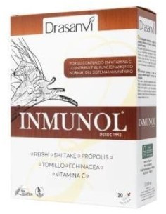 Drasanvi Inmunol 10Ml 20 Viales