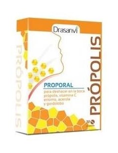 Drasanvi Própolis Oral Masticable 30Comp