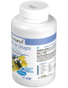 Drasanvi Aceite De Onagra 515Mg 200Perlas 2