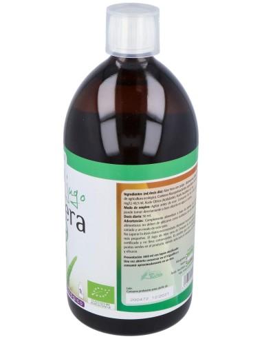 Jugo Aloe Vera Bio 1Litro