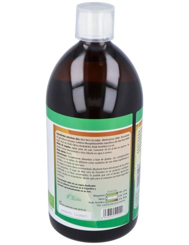 Jugo Aloe Vera Bio 1Litro